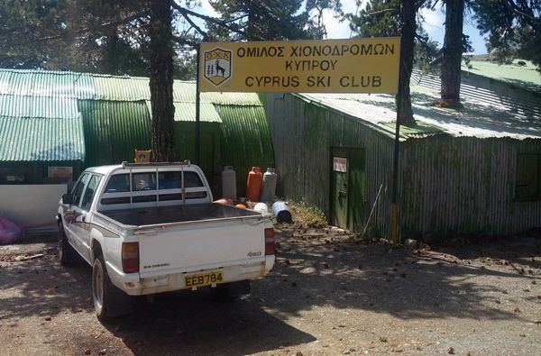 Cyprus ski club