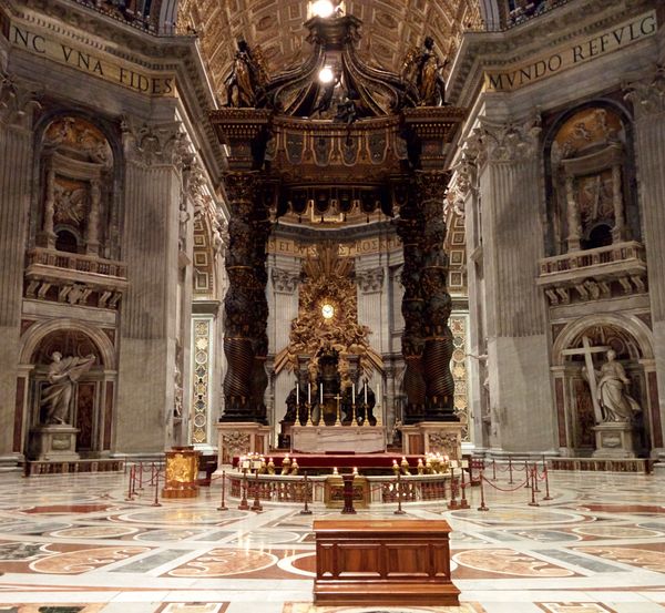 St. Peter's Basilica