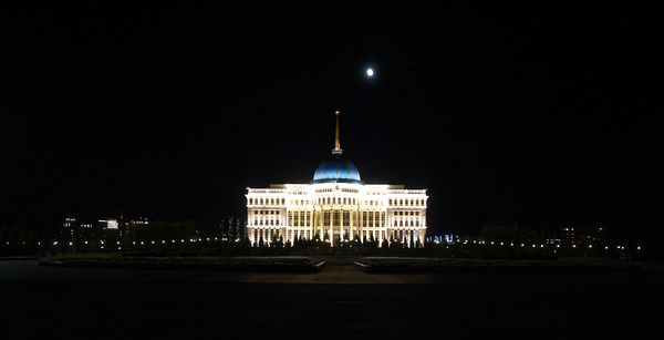 Presidential Palace