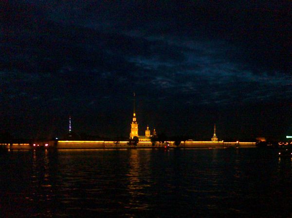Peter and Paul Fortress
