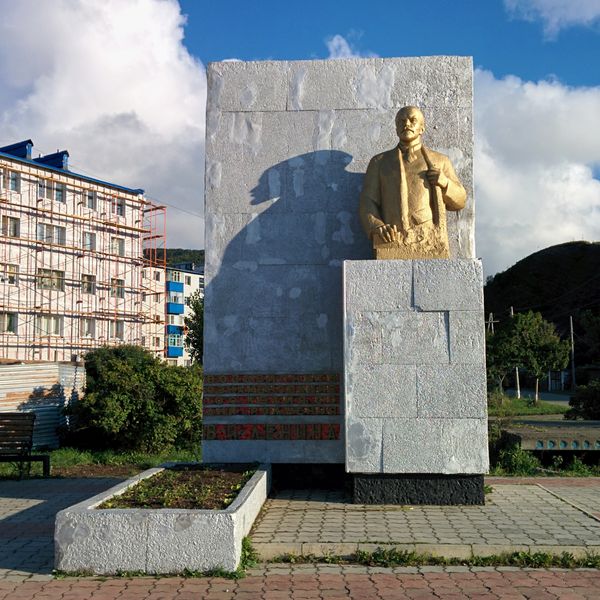 Lenin Monument
